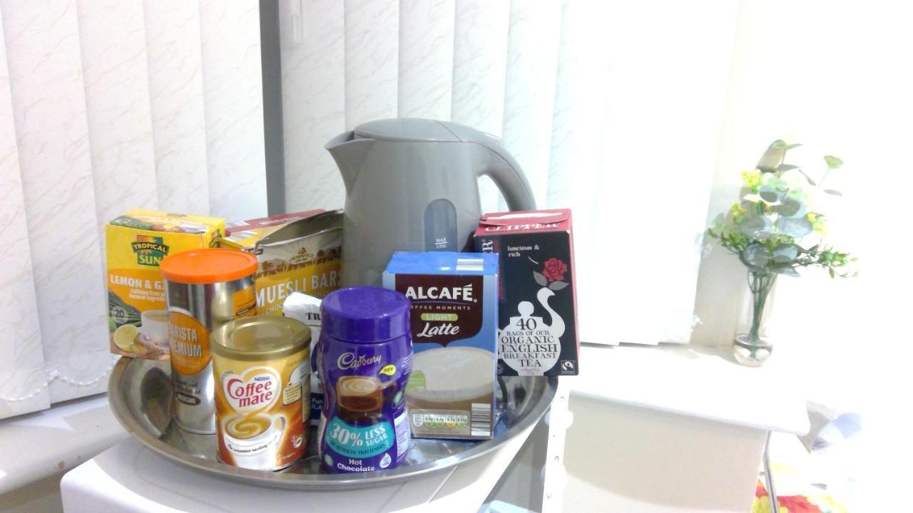 Luxury London Ensuite Double Room, Park Free, Tram-Train! Mitcham Luaran gambar