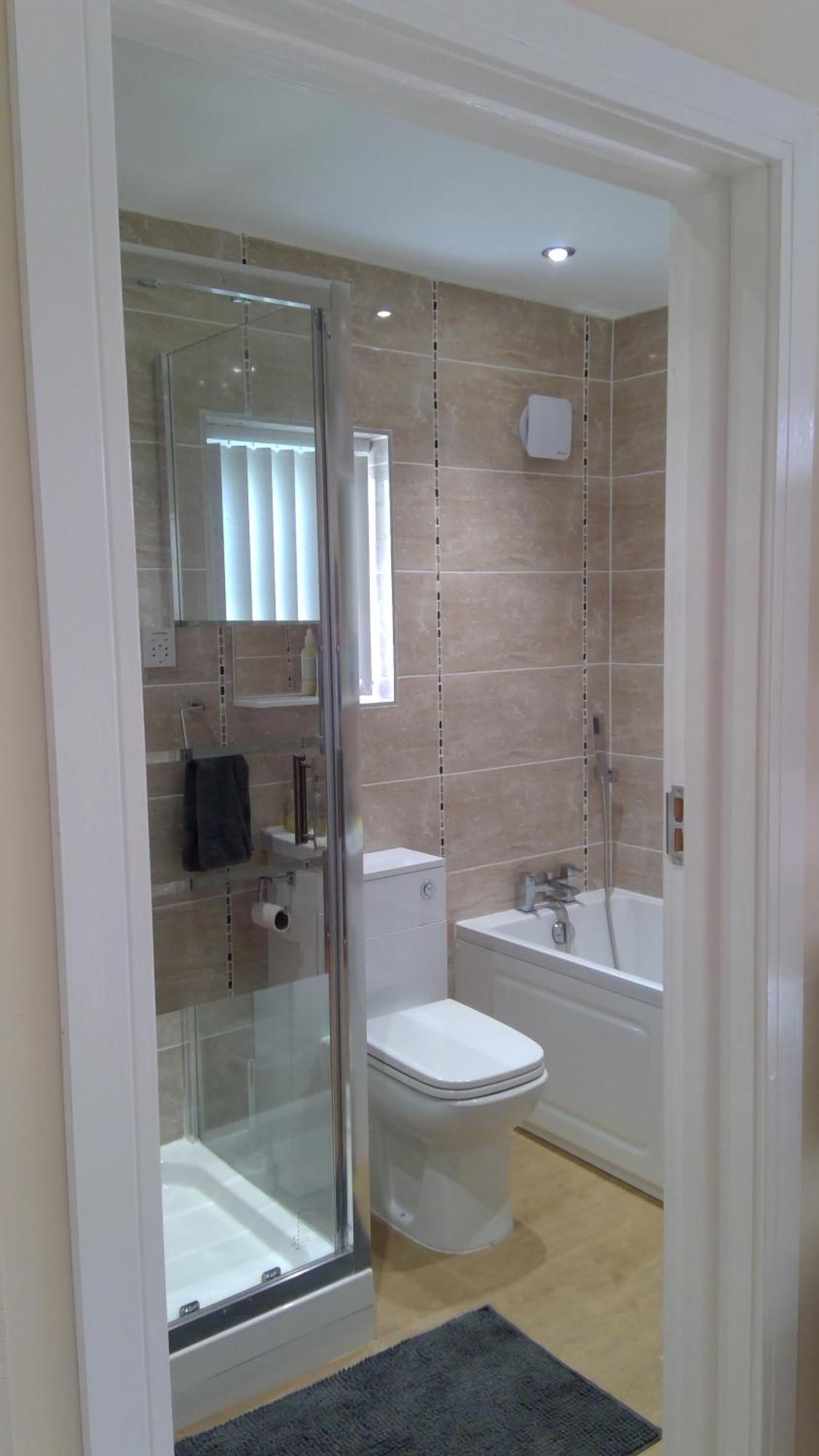 Luxury London Ensuite Double Room, Park Free, Tram-Train! Mitcham Luaran gambar