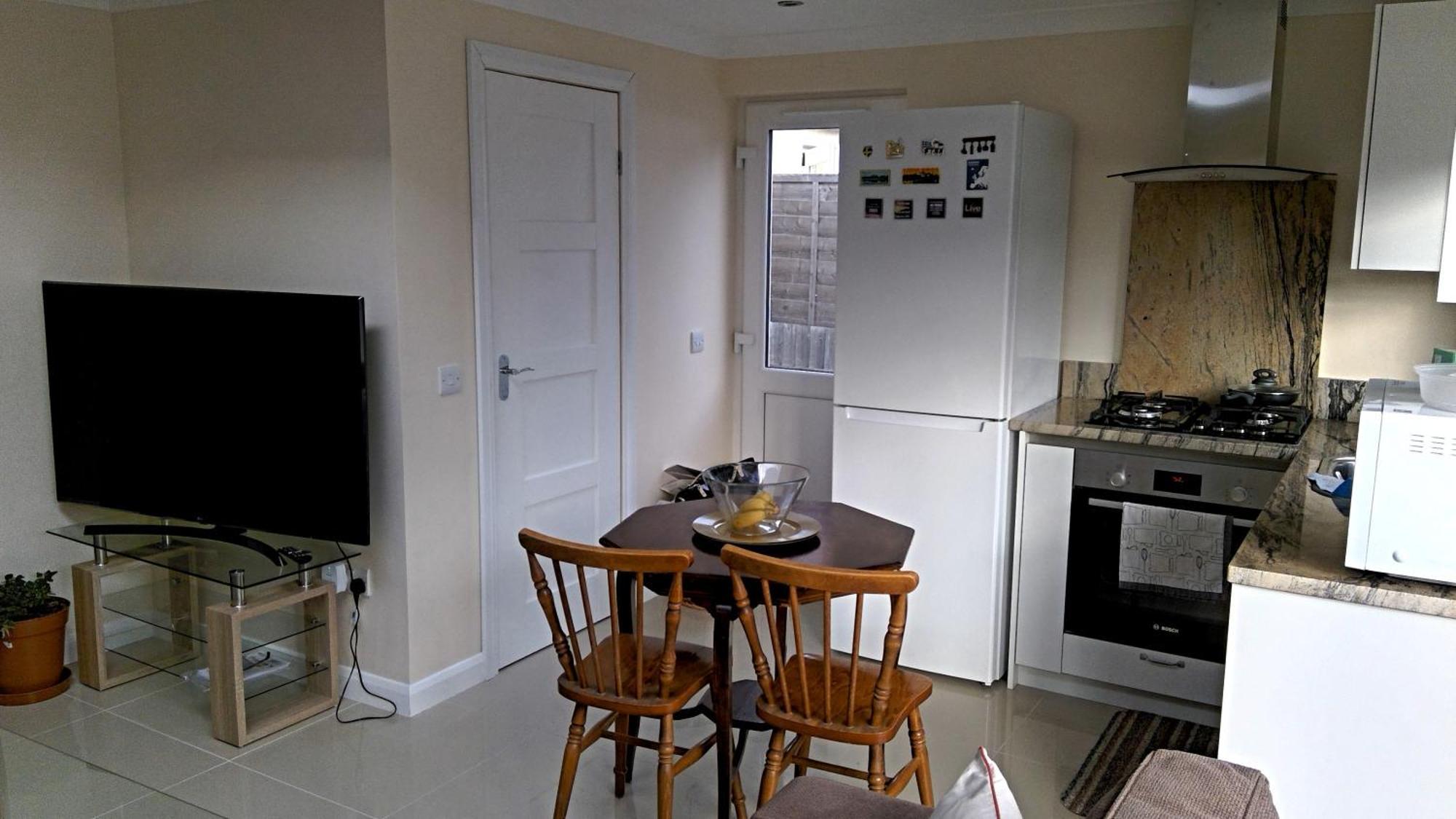 Luxury London Ensuite Double Room, Park Free, Tram-Train! Mitcham Luaran gambar